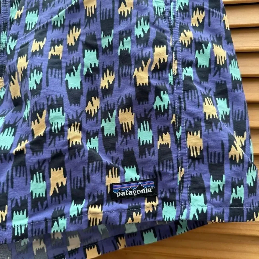Patagonia Men’s Swim Trunks size large